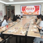 山西银行太原分行以“中秋+反诈”双线服务深耕社区场景