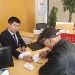 假期防骗不打烊！一场银行网点里的“暗战”与守护——山西银行以案说险，揭秘三类高发骗局