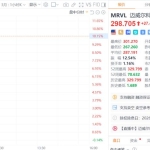 迈威尔科技涨超10%