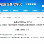 上海金融监管局鼓励研究开发面向中小型科技型企业的综合性科技保险产品